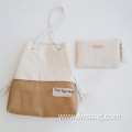 Custom Size Canvas Pouch Bag